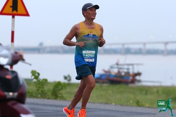 NÔNG THÔN VIỆT MARATHON - NGHỆ AN 2023 - Ảnh #415590