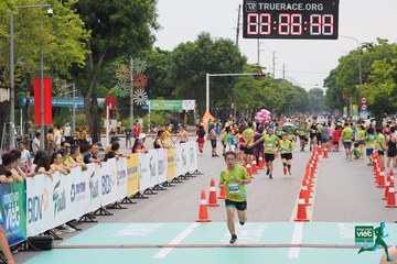 NÔNG THÔN VIỆT MARATHON - NGHỆ AN 2023 - Ảnh #419727