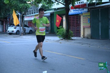 NÔNG THÔN VIỆT MARATHON - NGHỆ AN 2023 - Ảnh #424479