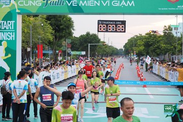 NÔNG THÔN VIỆT MARATHON - NGHỆ AN 2023 - Ảnh #417327