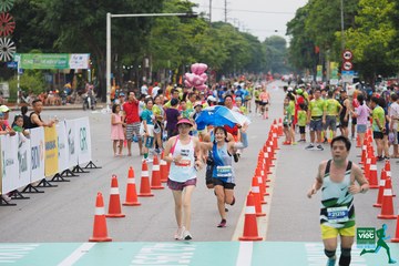 NÔNG THÔN VIỆT MARATHON - NGHỆ AN 2023 - Ảnh #419640
