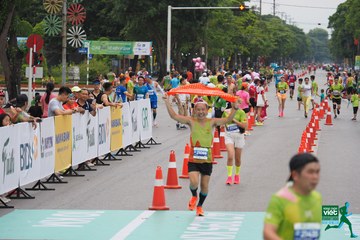 NÔNG THÔN VIỆT MARATHON - NGHỆ AN 2023 - Ảnh #419553
