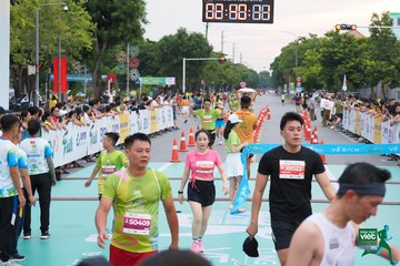NÔNG THÔN VIỆT MARATHON - NGHỆ AN 2023 - Ảnh #417495