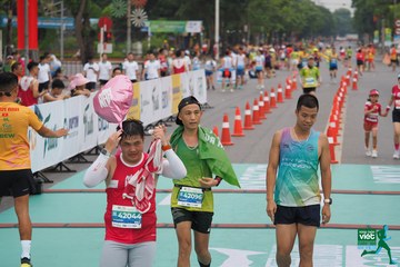 NÔNG THÔN VIỆT MARATHON - NGHỆ AN 2023 - Ảnh #421161