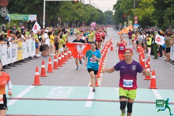 NÔNG THÔN VIỆT MARATHON - NGHỆ AN 2023 - Ảnh #418270