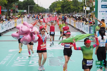 NÔNG THÔN VIỆT MARATHON - NGHỆ AN 2023 - Ảnh #419160