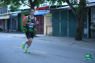 NÔNG THÔN VIỆT MARATHON - NGHỆ AN 2023 - Ảnh #424565