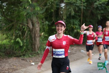 NÔNG THÔN VIỆT MARATHON - NGHỆ AN 2023 - Ảnh #421906
