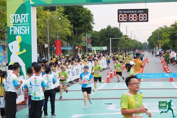 NÔNG THÔN VIỆT MARATHON - NGHỆ AN 2023 - Ảnh #417572