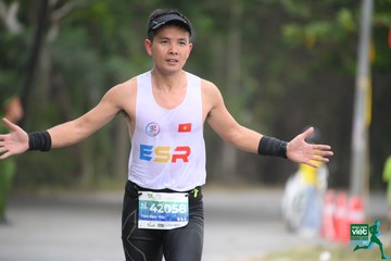NÔNG THÔN VIỆT MARATHON - NGHỆ AN 2023 - Ảnh #425821