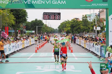NÔNG THÔN VIỆT MARATHON - NGHỆ AN 2023 - Ảnh #419219