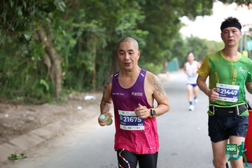 NÔNG THÔN VIỆT MARATHON - NGHỆ AN 2023 - Ảnh #421844