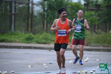 NÔNG THÔN VIỆT MARATHON - NGHỆ AN 2023 - Ảnh #425153