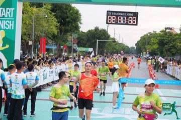 NÔNG THÔN VIỆT MARATHON - NGHỆ AN 2023 - Ảnh #417642