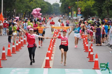 NÔNG THÔN VIỆT MARATHON - NGHỆ AN 2023 - Ảnh #419380