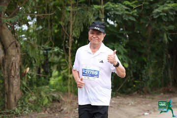 NÔNG THÔN VIỆT MARATHON - NGHỆ AN 2023 - Ảnh #422387