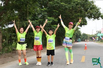 NÔNG THÔN VIỆT MARATHON - NGHỆ AN 2023 - Ảnh #422600