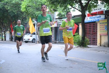 NÔNG THÔN VIỆT MARATHON - NGHỆ AN 2023 - Ảnh #424783