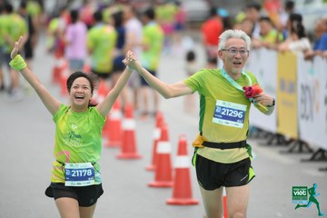 NÔNG THÔN VIỆT MARATHON - NGHỆ AN 2023 - Ảnh #427203