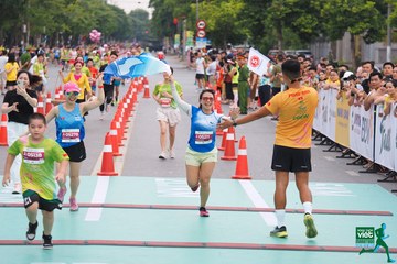 NÔNG THÔN VIỆT MARATHON - NGHỆ AN 2023 - Ảnh #418157