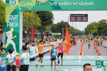 NÔNG THÔN VIỆT MARATHON - NGHỆ AN 2023 - Ảnh #419963