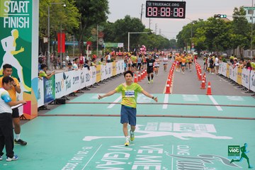 NÔNG THÔN VIỆT MARATHON - NGHỆ AN 2023 - Ảnh #420460