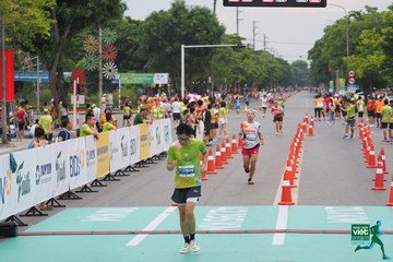 NÔNG THÔN VIỆT MARATHON - NGHỆ AN 2023 - Ảnh #420383