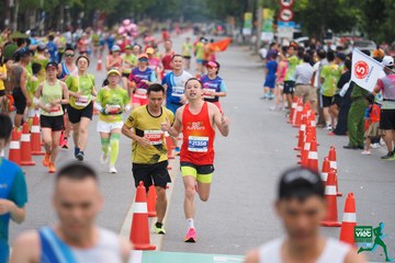 NÔNG THÔN VIỆT MARATHON - NGHỆ AN 2023 - Ảnh #418293