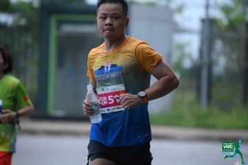 NÔNG THÔN VIỆT MARATHON - NGHỆ AN 2023 - Ảnh #425127