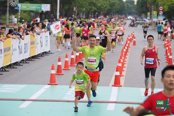 NÔNG THÔN VIỆT MARATHON - NGHỆ AN 2023 - Ảnh #418661
