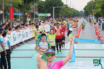 NÔNG THÔN VIỆT MARATHON - NGHỆ AN 2023 - Ảnh #417313
