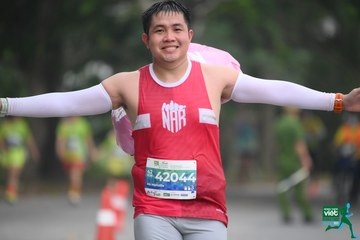 NÔNG THÔN VIỆT MARATHON - NGHỆ AN 2023 - Ảnh #425860