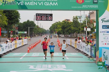 NÔNG THÔN VIỆT MARATHON - NGHỆ AN 2023 - Ảnh #421725