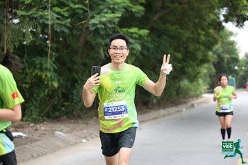 NÔNG THÔN VIỆT MARATHON - NGHỆ AN 2023 - Ảnh #422077