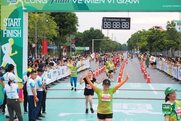 NÔNG THÔN VIỆT MARATHON - NGHỆ AN 2023 - Ảnh #418629