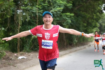 NÔNG THÔN VIỆT MARATHON - NGHỆ AN 2023 - Ảnh #422128