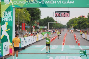 NÔNG THÔN VIỆT MARATHON - NGHỆ AN 2023 - Ảnh #420995