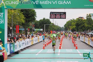NÔNG THÔN VIỆT MARATHON - NGHỆ AN 2023 - Ảnh #419696