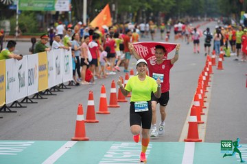 NÔNG THÔN VIỆT MARATHON - NGHỆ AN 2023 - Ảnh #420281