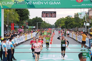 NÔNG THÔN VIỆT MARATHON - NGHỆ AN 2023 - Ảnh #418692