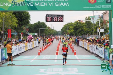 NÔNG THÔN VIỆT MARATHON - NGHỆ AN 2023 - Ảnh #419216