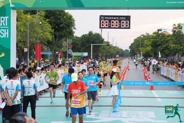 NÔNG THÔN VIỆT MARATHON - NGHỆ AN 2023 - Ảnh #417447