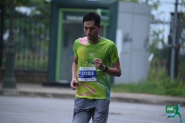 NÔNG THÔN VIỆT MARATHON - NGHỆ AN 2023 - Ảnh #425166