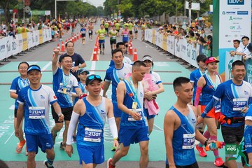 NÔNG THÔN VIỆT MARATHON - NGHỆ AN 2023 - Ảnh #420226