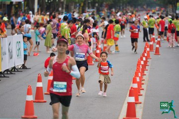 NÔNG THÔN VIỆT MARATHON - NGHỆ AN 2023 - Ảnh #420074