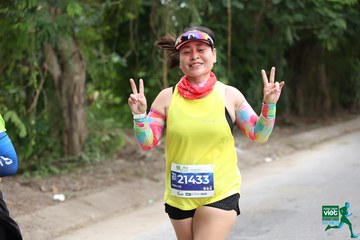 NÔNG THÔN VIỆT MARATHON - NGHỆ AN 2023 - Ảnh #422182