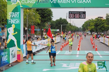 NÔNG THÔN VIỆT MARATHON - NGHỆ AN 2023 - Ảnh #420617