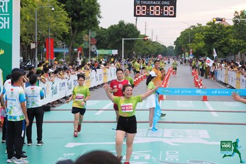 NÔNG THÔN VIỆT MARATHON - NGHỆ AN 2023 - Ảnh #417551