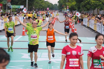 NÔNG THÔN VIỆT MARATHON - NGHỆ AN 2023 - Ảnh #418140