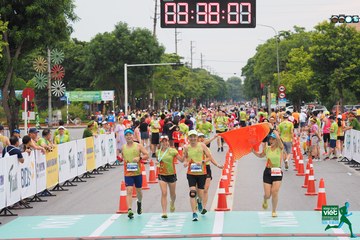 NÔNG THÔN VIỆT MARATHON - NGHỆ AN 2023 - Ảnh #419997